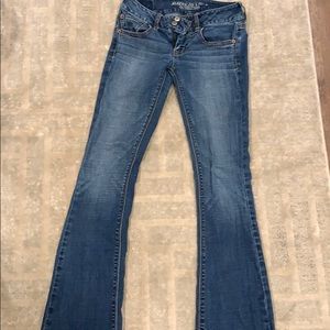 American Eagle jeans
